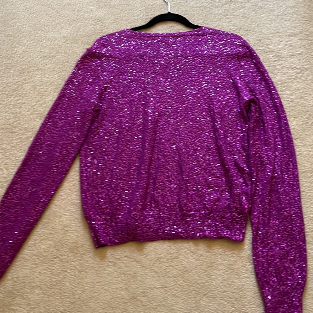 Dkny silk sweater - Picture 4 of 5